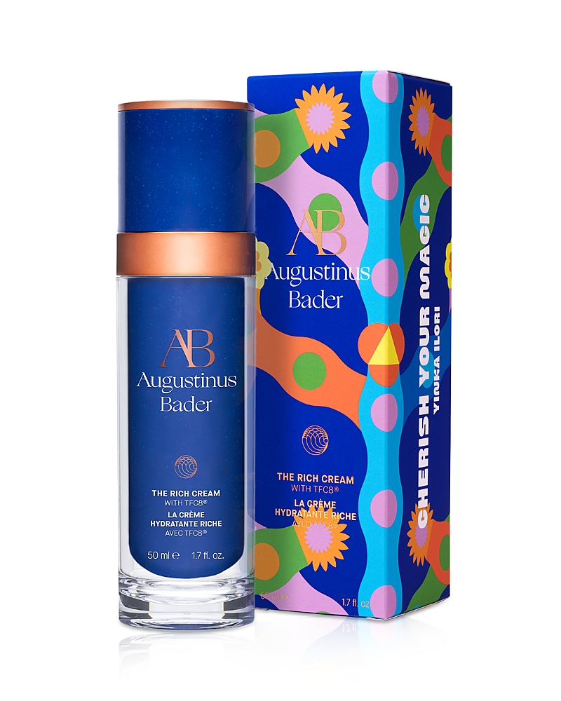 Augustinus Bader Limited Edition The Rich Cream 1.7 Oz. - Exclusive In Blue