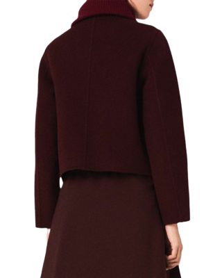 Reversible Double Faced Jacket