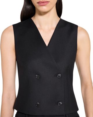 Wool Vest
