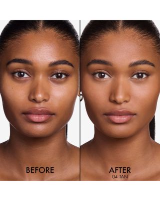 Dior Forever Nude Matte and Radiant Filter