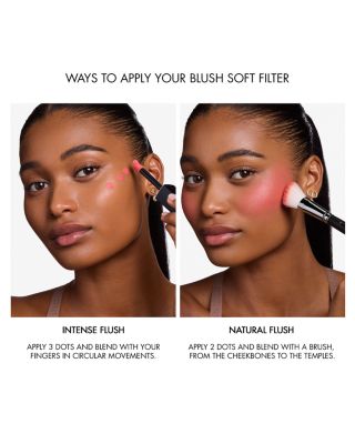 Dior Forever Blush Soft Filter