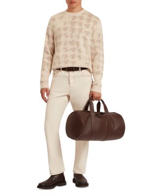 Zendayd Abstract Crewneck Sweater