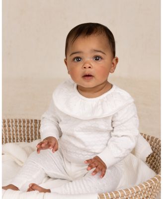  Girls' Quilted Knit Set - Baby, Little Kid