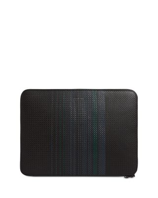 Wiltons Printed Weave 13 Inch Laptop Case