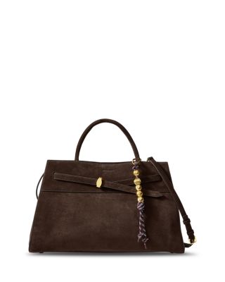 Paracord Five Bead Bag Charm