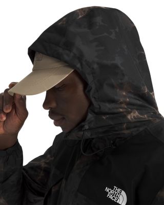 Antora Printed Hooded Jacket