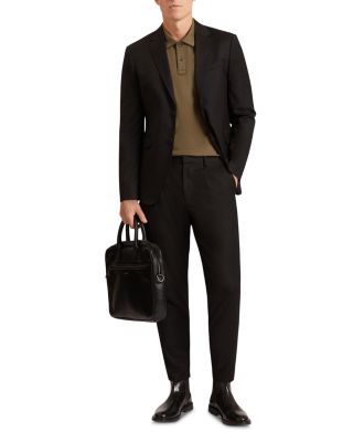 Connall Short Sleeve Soft Touch Cotton Polo