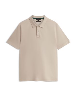 Connall Short Sleeve Soft Touch Cotton Polo
