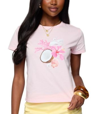 Ocean's Calling Coastal T-Shirt