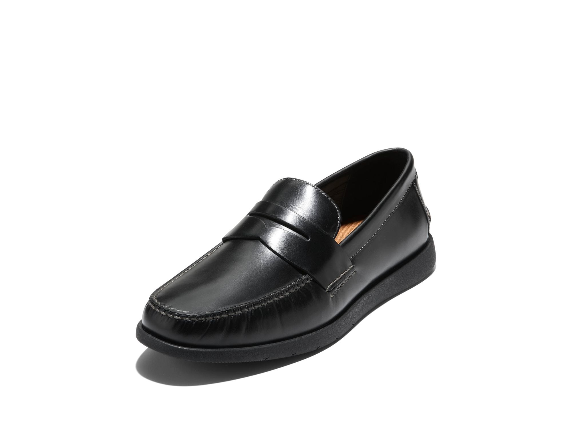 Men's Brower Slip On Penny Loafers — Image 6