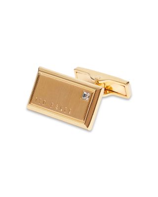 Kristol Brushed Metal Cufflinks