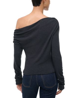 Philomena One Shoulder Top