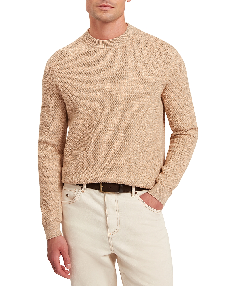 Ted Baker Monya Crewneck Sweater In Neutral