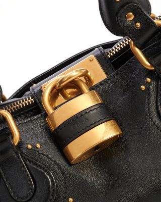 Paddington Padlock Shoulder Bag