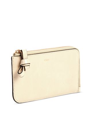 Alphabet Small Clutch Bag 
