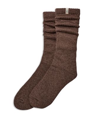 Ugg Tyla Slouchy Crew Ii Socks