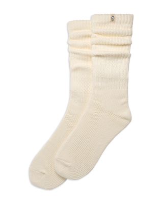 Tyla Slouchy Crew II Socks