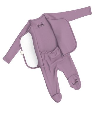  Unisex Bonsie Skin to Skin Footie Onesie