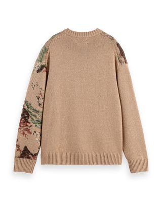 Mountain Loose Fit Sweater