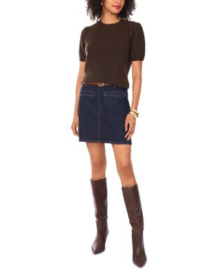 Short Sleeve Sweater