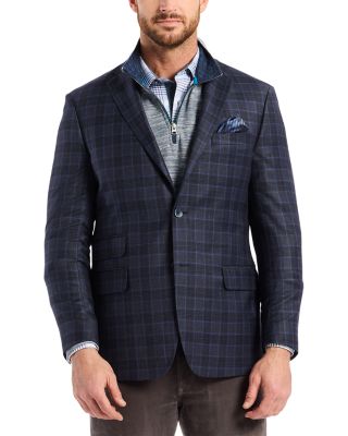 Kipton Woven Sport Coat
