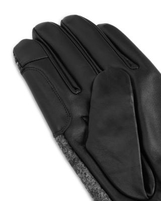 Newbrough Tartan Gloves