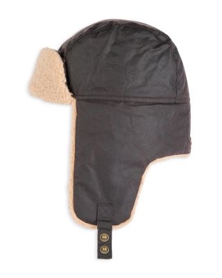 Morar Wax Trapper Hat