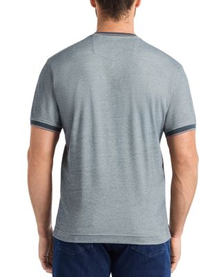 Holton Knit V Neck Tee 