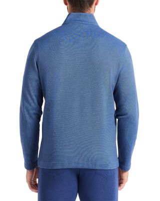 Troland Quarter Zip Sweater