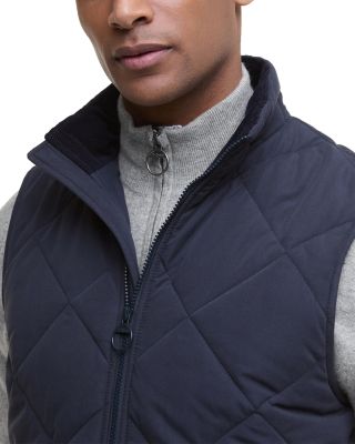 City Chelsea Quilted Vest