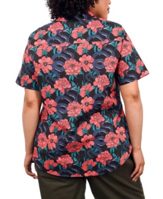 The Essential Button Up Shirt