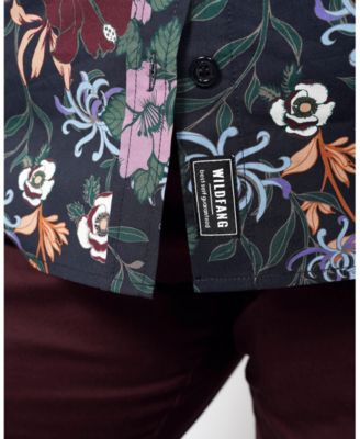 The Essential Button Up Shirt