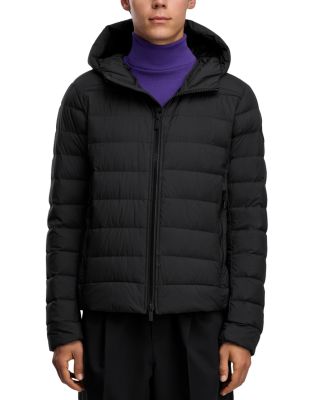 Crofton Enduraluxe Hooded Jacket