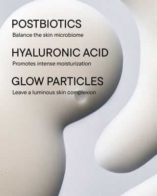 Microbiomic Moisture Glow Serum 1 oz.