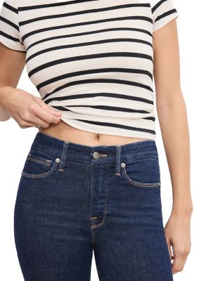 Good Legs Straight Jeans in Indigo983