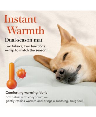  All-Season Pet Stroller Cushion Set