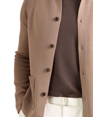 Fitzgerald Button Front Shirt