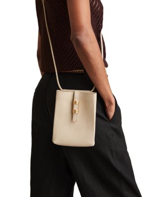 Vienna Leather Phone Pouch