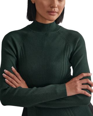 Zadie Knitted Flippy Dress