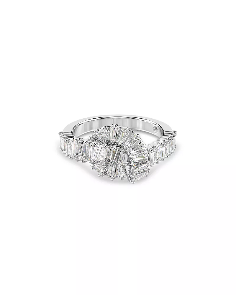Swarovski Matrix Ring