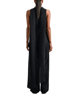 Capeback Jumpsuit