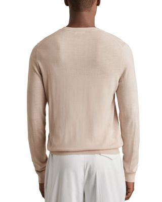 Wessex Merino Crewneck Sweater