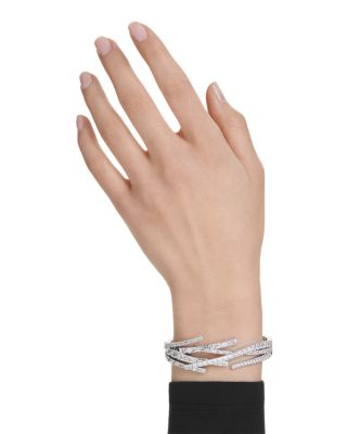 Matrix Bangle Bracelet