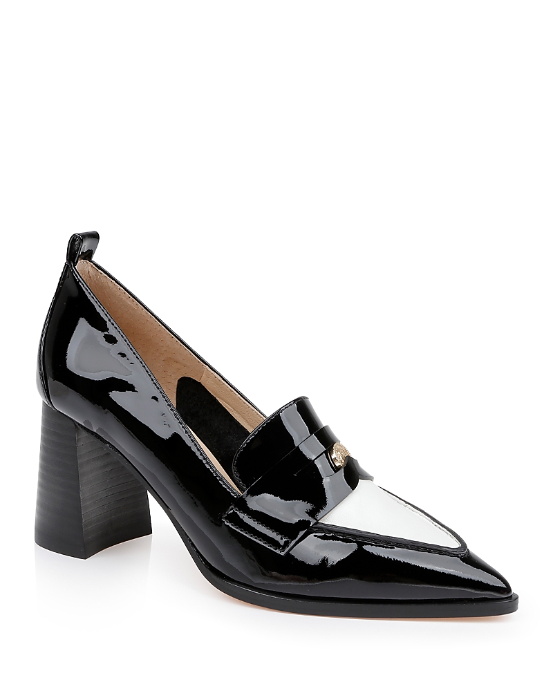 L'agence Mallory Pointed Toe Pump In Multi