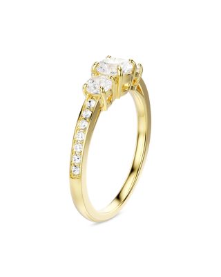 Stilla Crystal Attract Ring
