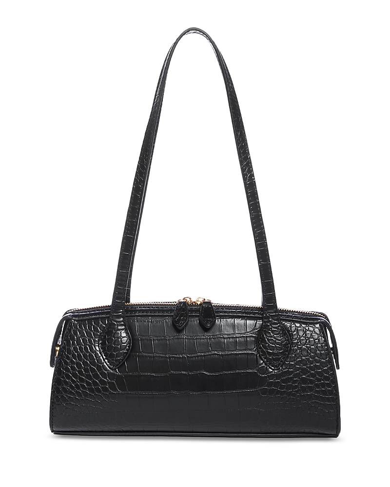 Aqua East West Shoulder Bag