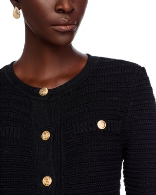 Darla Knit Mini Dress