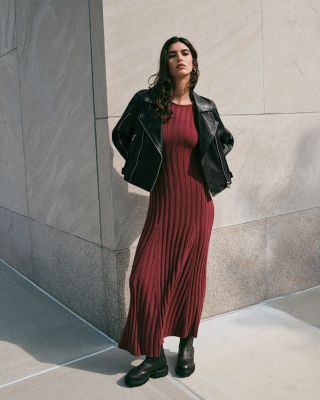 Babysoft Fit and Flare Dress