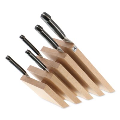 Slanted Italian Magnetic Block, Beech Wood