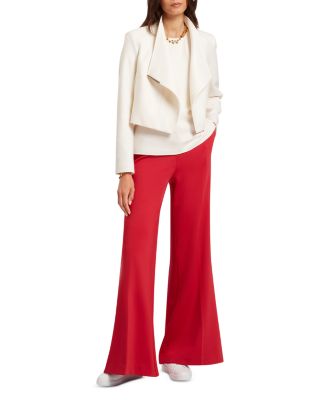 Rosecee Wool Blend Wrap Jacket